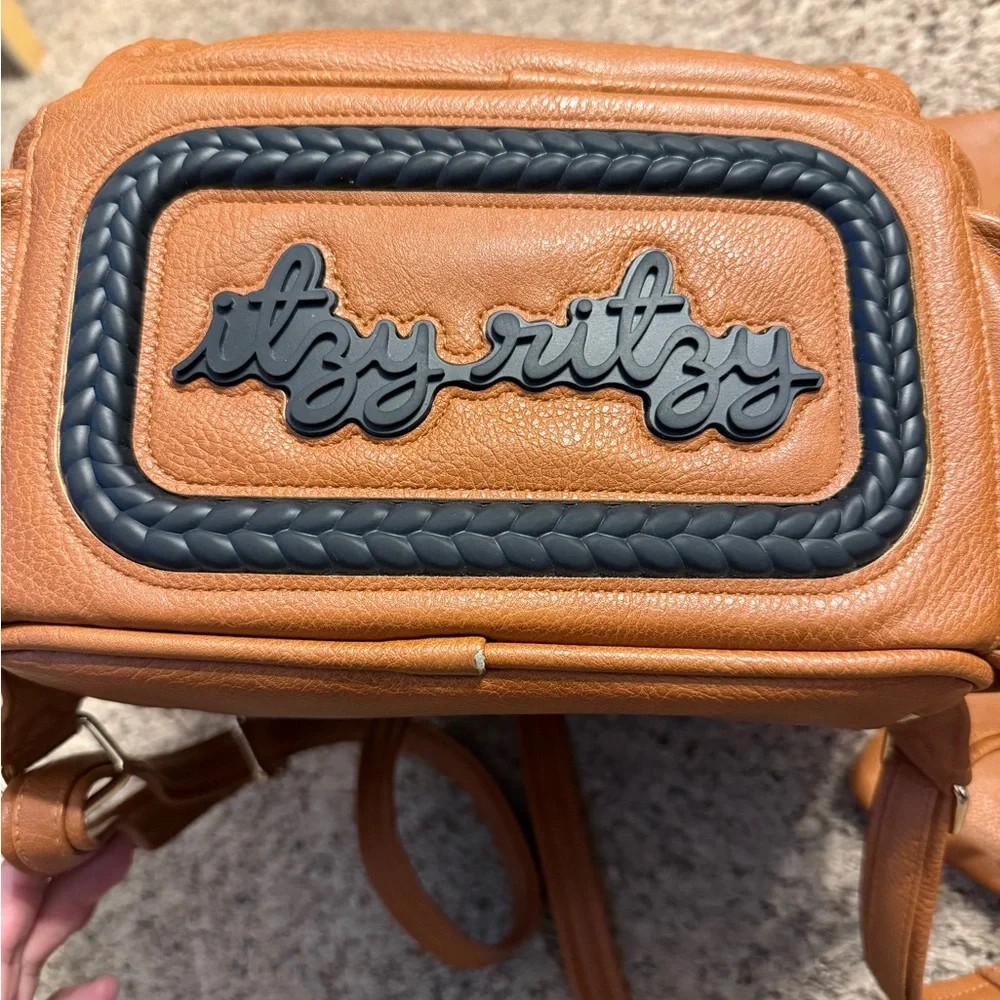 Itzy Ritzy Mini Backpack Bundle - Picture 4 of 10